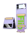 Tech-Protect Icon Belt Samsung Galaxy Z Flip 4 Violet