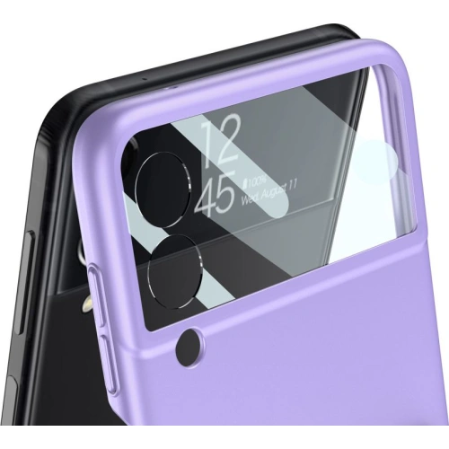 Etui Tech-Protect Icon Belt Samsung Galaxy Z Flip 4 Violet
