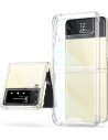 Wholesale Tech-Protect Flexair Pro Samsung Galaxy Z Flip 4 Clear - THP1267CL - {ean13} - Hurt