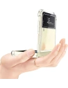 Wholesale Tech-Protect Flexair Pro Samsung Galaxy Z Flip 4 Clear - THP1267CL - {ean13} - Hurt