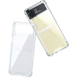 Wholesale Tech-Protect Flexair Pro Samsung Galaxy Z Flip 4 Clear - THP1267CL - {ean13} - Hurt
