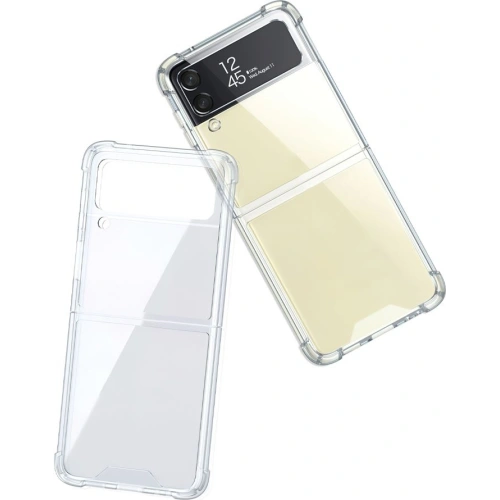 Etui Tech-Protect Flexair Pro Samsung Galaxy Z Flip 4 Clear