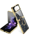 Tech-Protect Mood Ring Samsung Galaxy Z Flip 4 Black/Gold