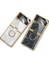 Wholesale Tech-Protect Mood Ring Samsung Galaxy Z Flip 4 White/Gold - THP1269WHTGLD - {ean13} - Hurt