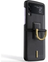 Hurtownia GSM - Etui Tech-Protect Wallet Chain Samsung Galaxy Z Flip 4 Black - THP1271BLK - {ean13} - Hurt
