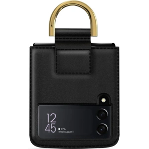 Wholesale Tech-Protect Wallet Chain Samsung Galaxy Z Flip 4 Black - THP1271BLK - {ean13} - Hurt