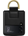 Wholesale Tech-Protect Wallet Chain Samsung Galaxy Z Flip 4 Black - THP1271BLK - {ean13} - Hurt