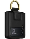 Wholesale Tech-Protect Wallet Chain Samsung Galaxy Z Flip 4 Black - THP1271BLK - {ean13} - Hurt