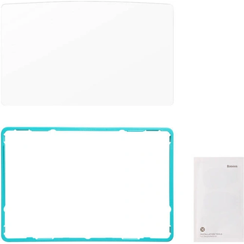 Szkło hartowane 0.3mm Baseus Crystal Tesla 3/Y