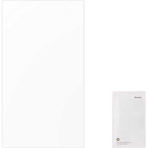 Szkło hartowane 0.3mm Baseus Crystal Tesla X/S