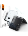 Hurtownia GSM - Tvrzené sklo Spigen GLAS.tR ez Fit + Hinge Film Samsung Galaxy Z Flip 4 Černé [2 PACK] - SPN2309BLK - {ean13} - Hurt
