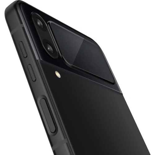Szkło hartowane Spigen GLAS.tR ez Fit + Hinge Film Samsung Galaxy Z Flip 4 Black [2 PACK]