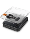 Wholesale Spigen GLAS.tR ez Fit + Hinge Film Samsung Galaxy Z Flip 4 Black [2 PACK] - SPN2309BLK - {ean13} - Hurt