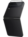 Wholesale Spigen GLAS.tR ez Fit + Hinge Film Samsung Galaxy Z Flip 4 Black [2 PACK] - SPN2309BLK - {ean13} - Hurt
