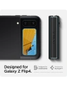 Wholesale Spigen GLAS.tR ez Fit + Hinge Film Samsung Galaxy Z Flip 4 Black [2 PACK] - SPN2309BLK - {ean13} - Hurt