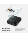 Wholesale Spigen GLAS.tR ez Fit + Hinge Film Samsung Galaxy Z Flip 4 Black [2 PACK] - SPN2309BLK - {ean13} - Hurt