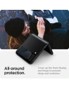 Wholesale Spigen GLAS.tR ez Fit + Hinge Film Samsung Galaxy Z Flip 4 Black [2 PACK] - SPN2309BLK - {ean13} - Hurt