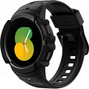Hurtownia GSM - Pasek Spigen Rugged Armor Pro Samsung Galaxy Watch 5/4 44mm Černý - SPN2310BLK - {ean13} - Hurt