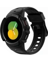 Pasek Spigen Rugged Armor Pro Samsung Galaxy Watch 5/4 44mm Black