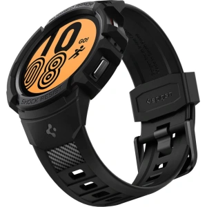 Hurtownia GSM - Pasek Spigen Rugged Armor Pro Samsung Galaxy Watch 5/4 44mm Černý - SPN2310BLK - {ean13} - Hurt