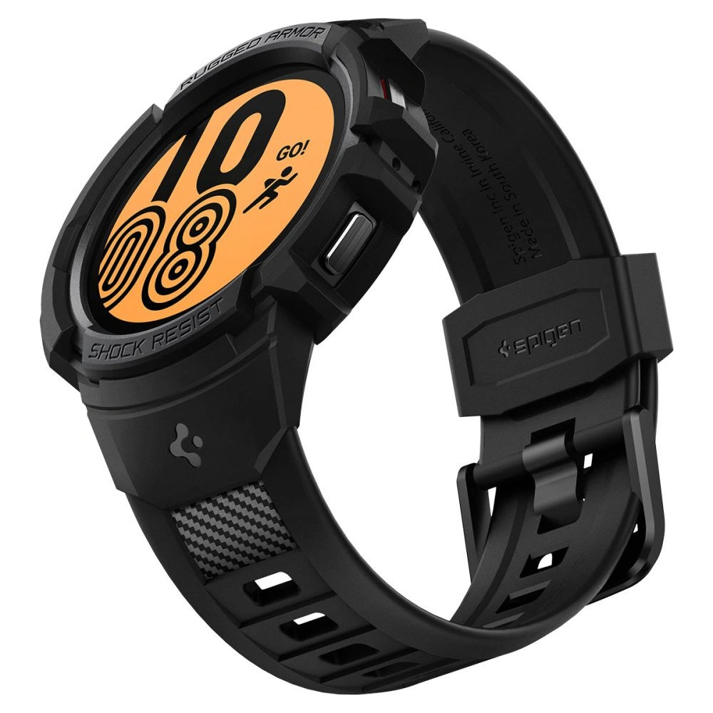 Hurtownia GSM - Pasek Spigen Rugged Armor Pro Samsung Galaxy Watch 5/4 44mm Černý - SPN2310BLK - {ean13} - Hurt