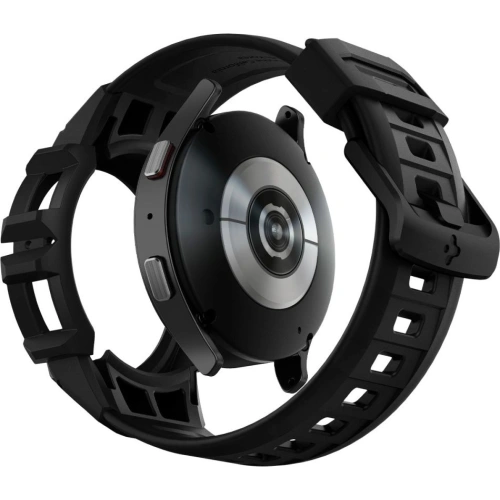 Pasek Spigen Rugged Armor Pro Samsung Galaxy Watch 5/4 44mm Black