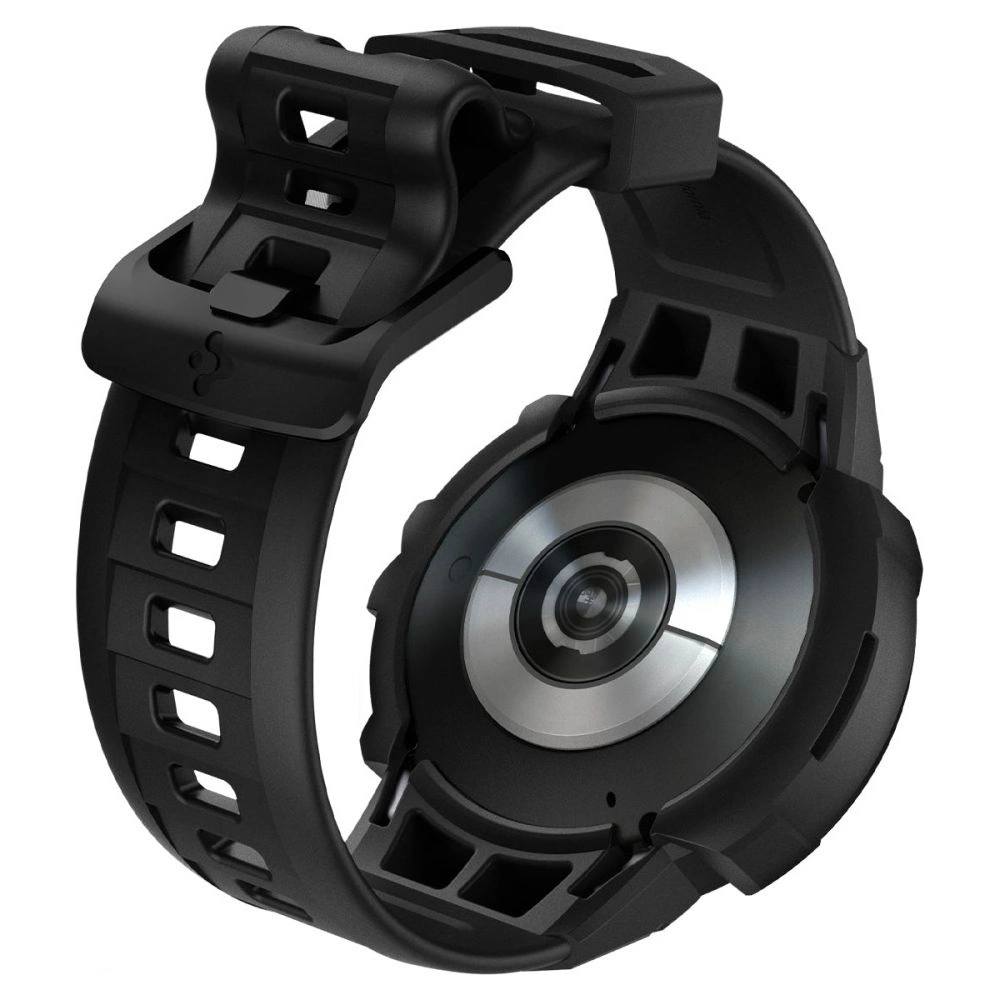 Hurtownia GSM - Pasek Spigen Rugged Armor Pro Samsung Galaxy Watch 5/4 44mm Černý - SPN2310BLK - {ean13} - Hurt
