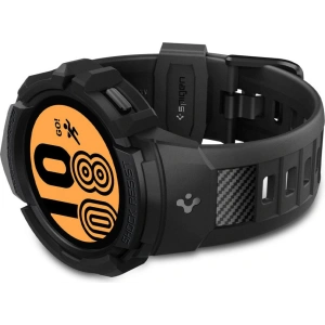 Hurtownia GSM - Pasek Spigen Rugged Armor Pro Samsung Galaxy Watch 5/4 44mm Černý - SPN2310BLK - {ean13} - Hurt