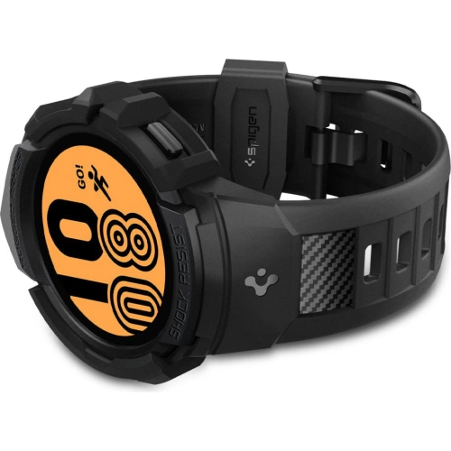 Pasek Spigen Rugged Armor Pro Samsung Galaxy Watch 5/4 44mm Black