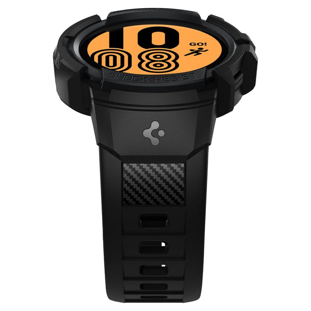 Hurtownia GSM - Pasek Spigen Rugged Armor Pro Samsung Galaxy Watch 5/4 44mm Černý - SPN2310BLK - {ean13} - Hurt