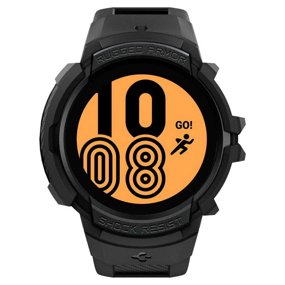 Hurtownia GSM - Pasek Spigen Rugged Armor Pro Samsung Galaxy Watch 5/4 44mm Černý - SPN2310BLK - {ean13} - Hurt