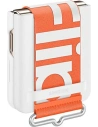 Wholesale Samsung Galaxy Z Flip 4 EF-GF721TWEGWW white Silicone Cover Strap - SMG737WHT - {ean13} - Hurt