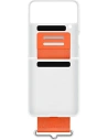 Hurtownia GSM - Etui Samsung Galaxy Z Flip 4 EF-GF721TWEGWW biały/white Silicone Cover Strap - SMG737WHT - {ean13} - Hurt