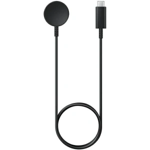 Hurtownia GSM - Bezdrátová nabíječka Samsung Galaxy Watch 5 EP-OR900BBEGWW USB-C černá/black - SMG738BLK - {ean13} - Hurt