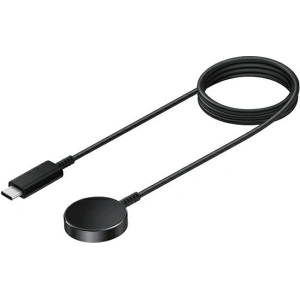 Hurtownia GSM - Bezdrátová nabíječka Samsung Galaxy Watch 5 EP-OR900BBEGWW USB-C černá/black - SMG738BLK - {ean13} - Hurt