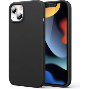 Hurtownia GSM - Etui UGREEN Protective Silicone Case Apple iPhone 13 mini czarny - UGR1371BLK - {ean13} - Hurt
