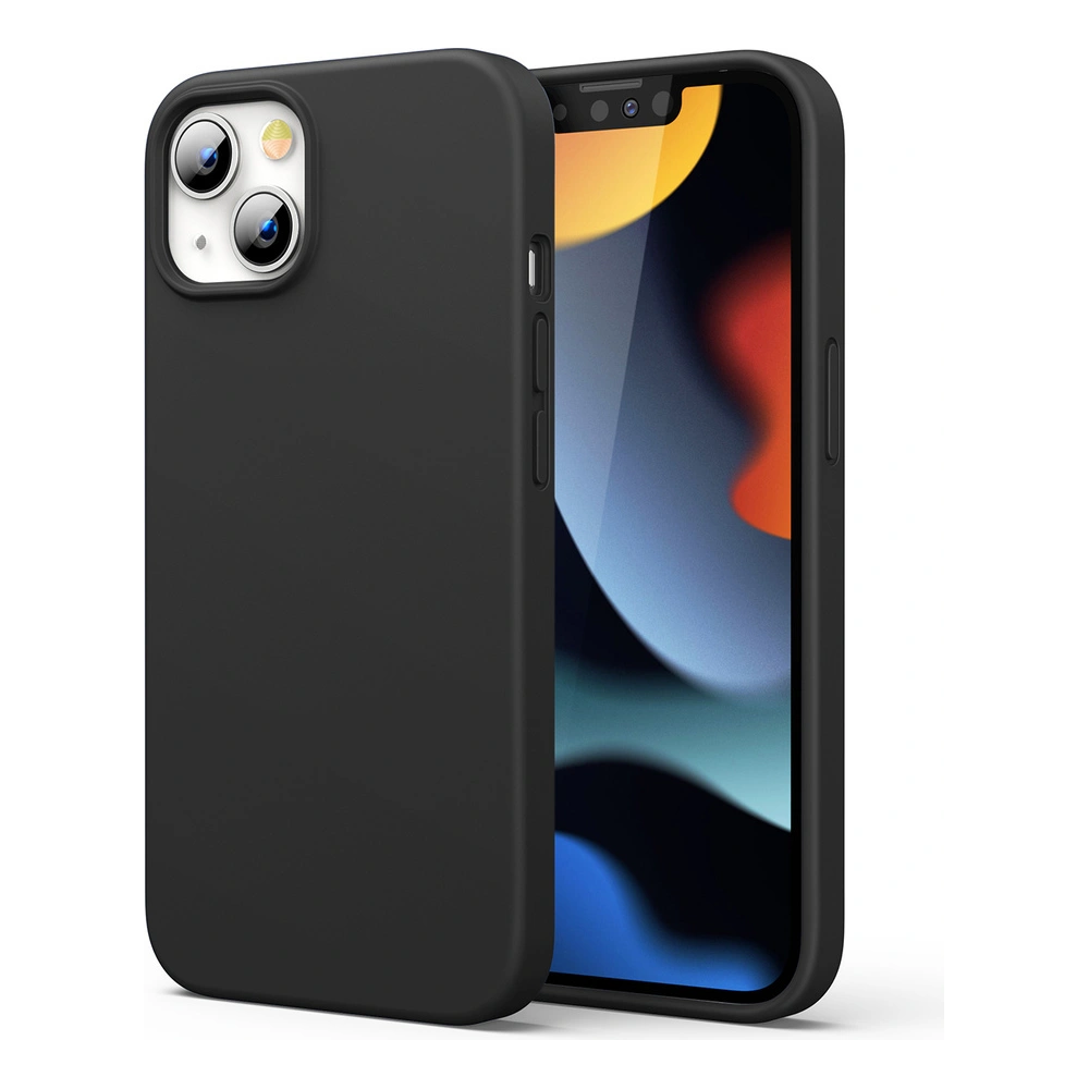 Hurtownia GSM - Etui UGREEN Protective Silicone Case Apple iPhone 13 mini černé - UGR1371BLK - {ean13} - Hurt