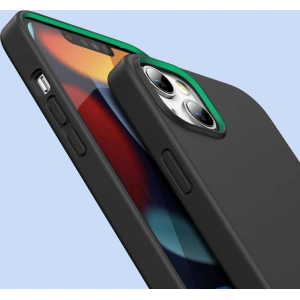 Hurtownia GSM - Etui UGREEN Protective Silicone Case Apple iPhone 13 mini czarny - UGR1371BLK - {ean13} - Hurt