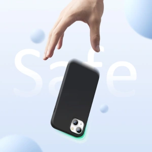 Hurtownia GSM - Etui UGREEN Protective Silicone Case Apple iPhone 13 mini czarny - UGR1371BLK - {ean13} - Hurt