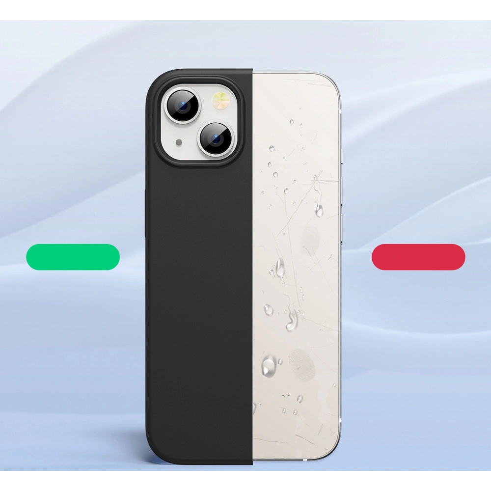 Hurtownia GSM - Etui UGREEN Protective Silicone Case Apple iPhone 13 mini černé - UGR1371BLK - {ean13} - Hurt