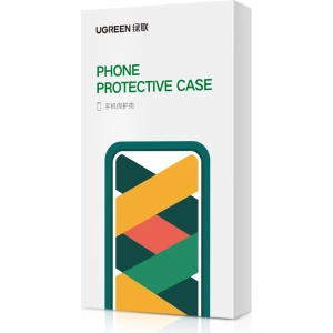 Hurtownia GSM - Etui UGREEN Protective Silicone Case Apple iPhone 13 mini czarny - UGR1371BLK - {ean13} - Hurt
