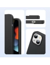 Hurtownia GSM - Etui UGREEN Protective Silicone Case Apple iPhone 13 mini czarny - UGR1371BLK - {ean13} - Hurt