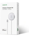 Wholesale UGREEN CD284 Wireless Charger with MagSafe silver - UGR1372SLV - {ean13} - Hurt