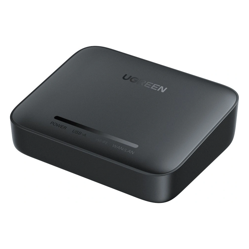 Wholesale UGREEN CM428 Wireless Printer Adapter Black - UGR1373BLK - {ean13} - Hurt