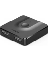 UGREEN CM430 DisplayPort Bi-directional Switch Black