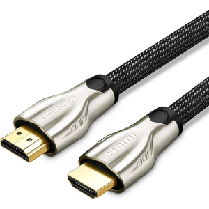 Hurtownia GSM - Kabel UGREEN HD102 HDMI 4K@60Hz 1.5m złoty - UGR1375GLD - {ean13} - Hurt