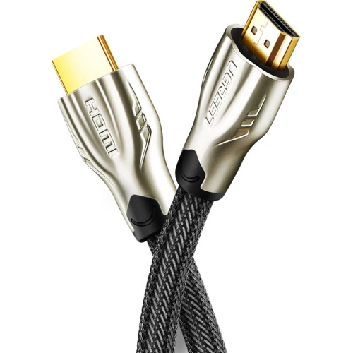 Kabel UGREEN HD102 HDMI 4K@60Hz 1.5m złoty