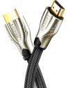 Wholesale UGREEN HD102 HDMI Cable Metal Connector with Nylon Braid 1.5m Gold - UGR1375GLD - {ean13} - Hurt