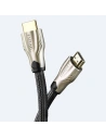 Hurtownia GSM - Kabel UGREEN HD102 HDMI 4K@60Hz 1.5m zlatý - UGR1375GLD - {ean13} - Hurt