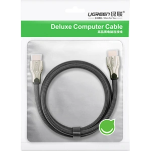 Hurtownia GSM - Kabel UGREEN HD102 HDMI 4K@60Hz 1.5m złoty - UGR1375GLD - {ean13} - Hurt